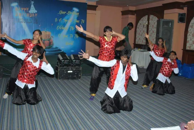 impulsse dance world — Dance in West Mambalam