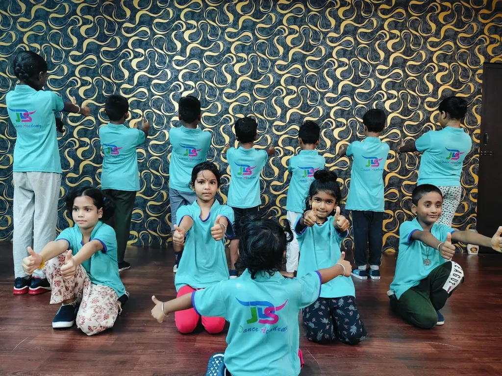 JDS DANCE ACADEMY PERUMBUR — Dance in Kolathur