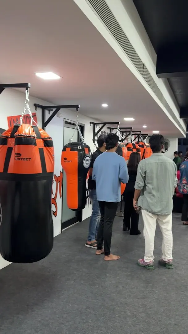 MMA 360 Degree Training Academy Thiruvanmiyur — Martial Arts in Thiruvanmiyur