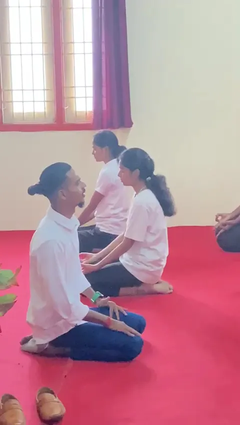 Chennai Yoga Studio — Yoga in Tiruvottiyur
