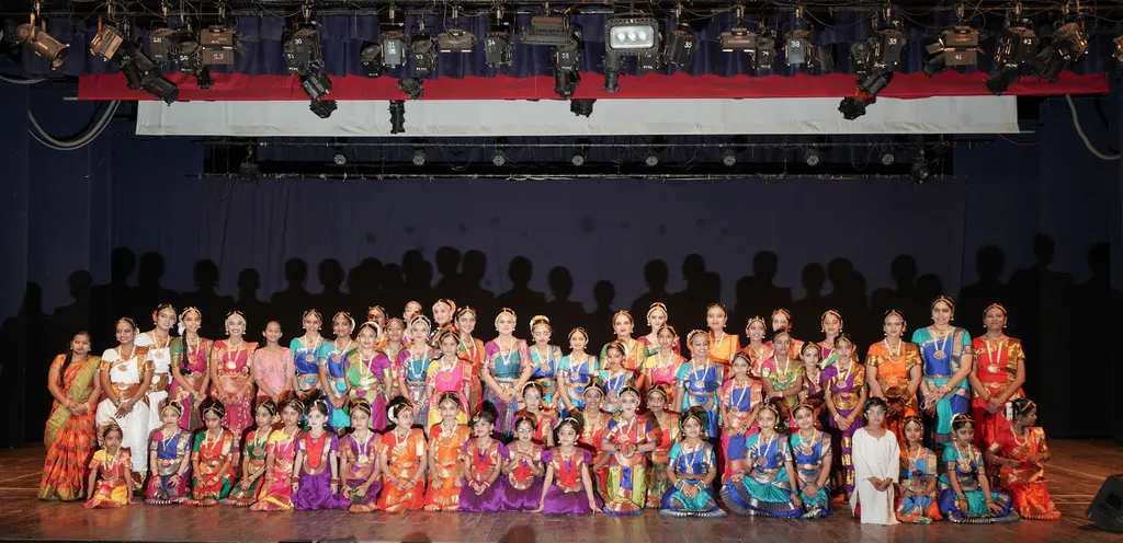 SGM BHARATNATYAM CLASS ( SGM NATYA GHAR) — Dance in Chinchwad
