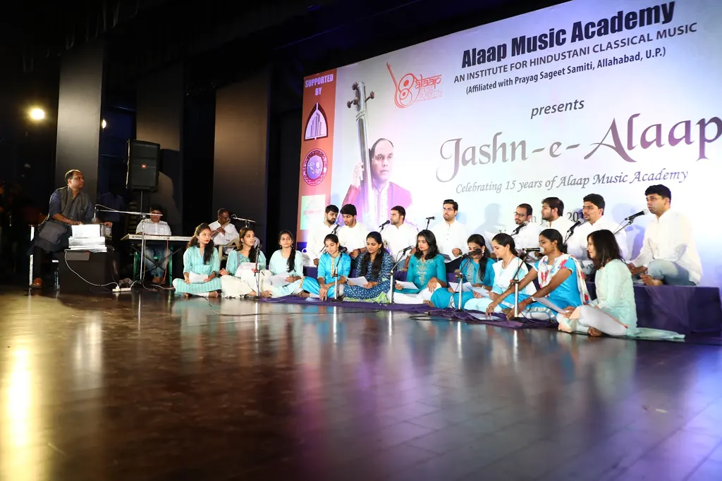 Alaap Music Academy — Music in Ashok Nagar