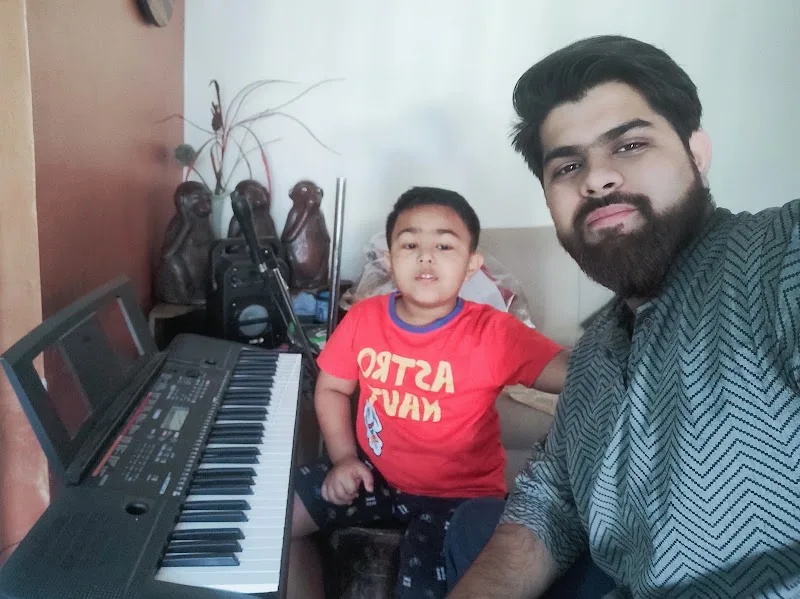 Shivaaye Music Academy — Music in Race Course