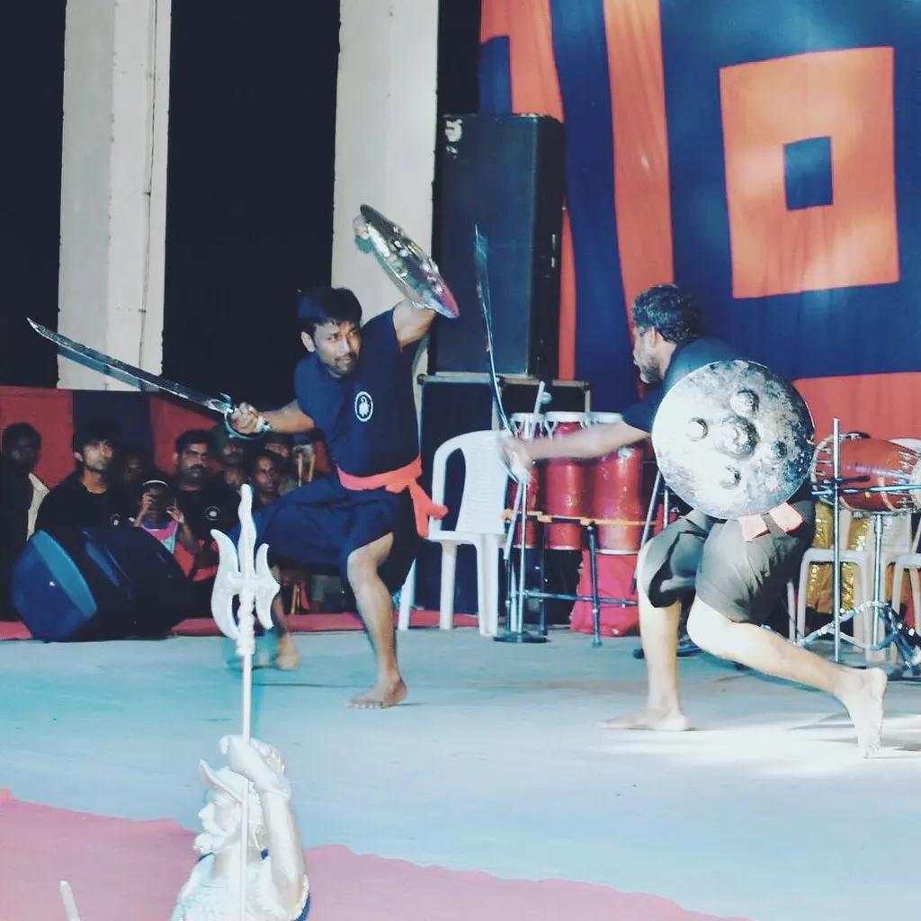 Nithya Chaithanya Kalari Ameerpet — Martial Arts in Ameerpet