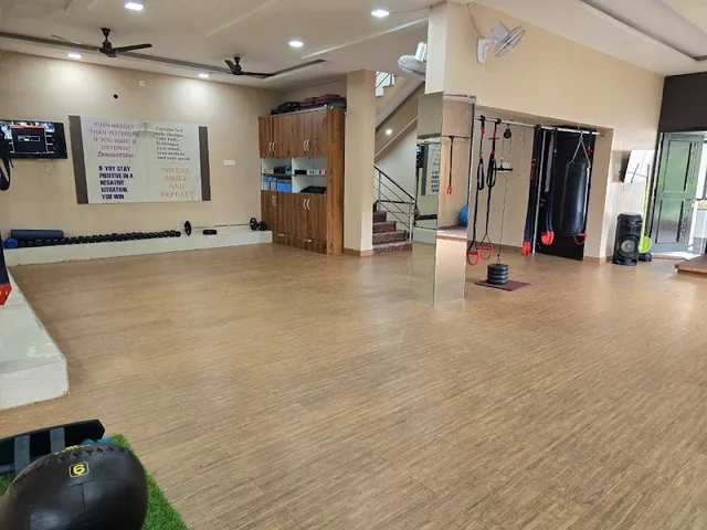 Fat Loss Class - Ishika Motwani (Female Only)