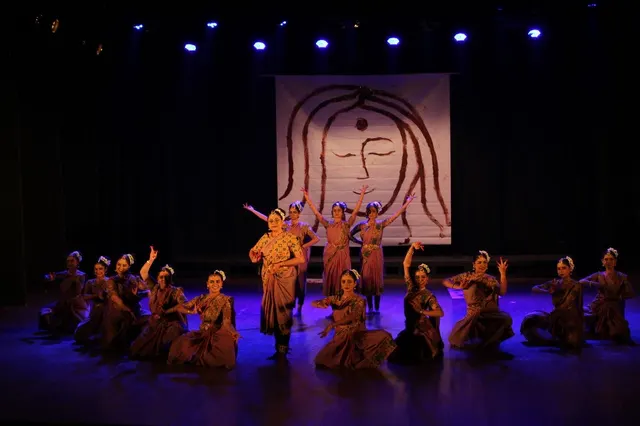 Nritya Prerana School of Bharatanatyam (HEADQUATERS) — Dance in Parvati