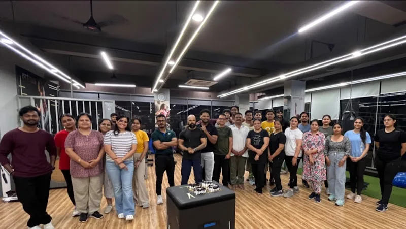 FiTT Plus Gym — Standard Gym in Janta Colony