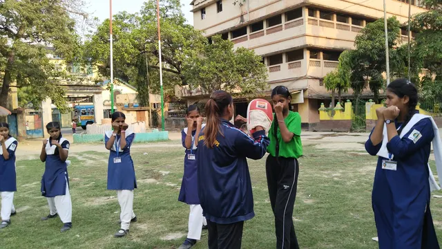 Sarojini Combat Academy — Martial Arts in Garden Reach