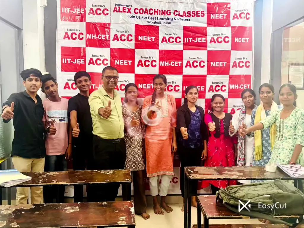 ACC FOUNDATION (Alex Coaching Classes) — Coding & Robotics in Wagholi