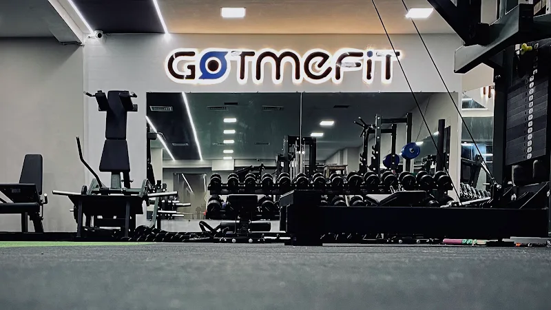 Gotmefit — Telibandha