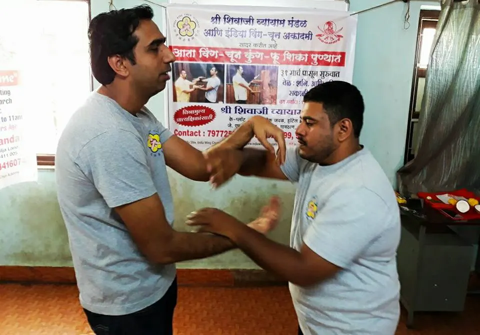 India Wing Chun Academy — Martial Arts in Deccan Gymkhana