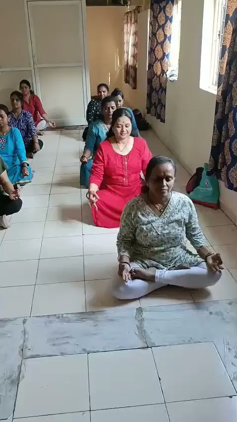 R P Zumba Fitness — Yoga in Dhankawadi