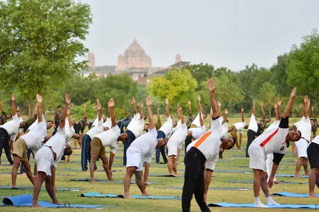 Neeru's Yoga — Yoga in Ratanada