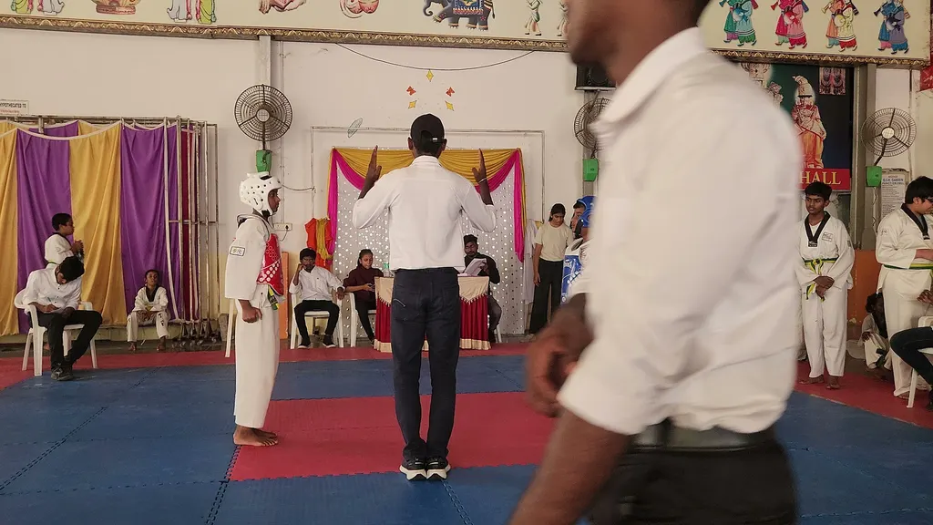 Vj sports club — Martial Arts in Malkajgiri