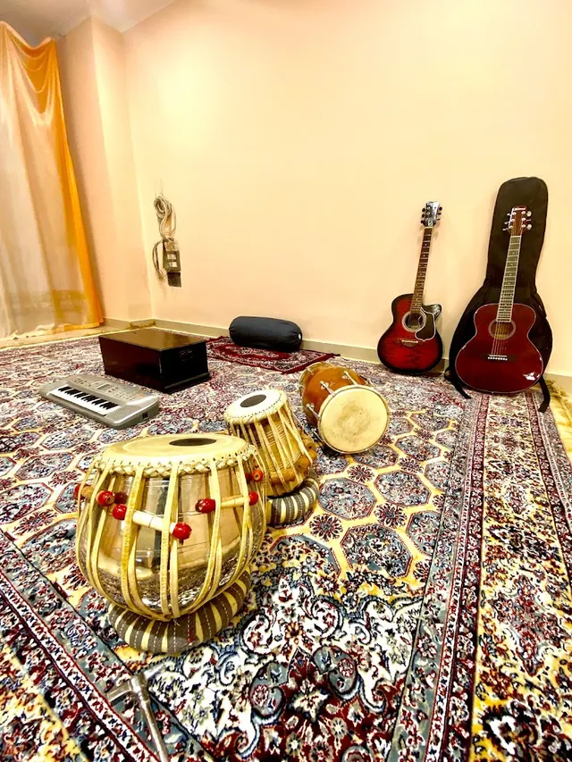 Mangal Music Institute - M.I Road — Music in Ashok Nagar