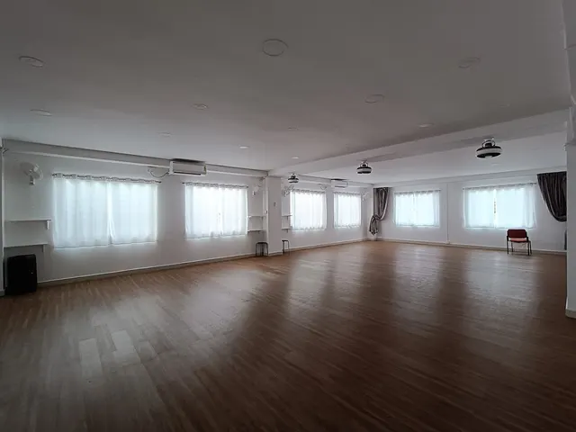 CFS — Yoga in West Marredpally