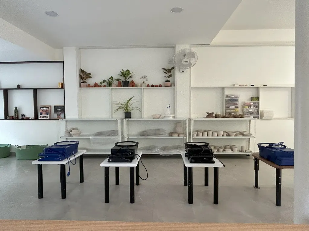 the clay tribe — Art & Craft in Adyar