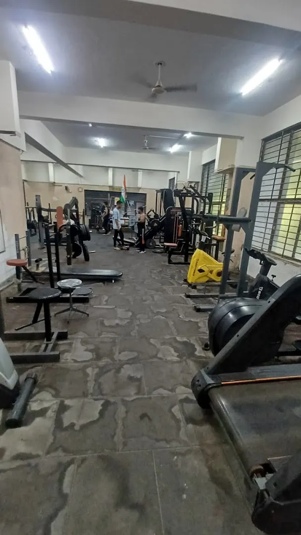 GOVERMENT GYM (KHOKHARA)