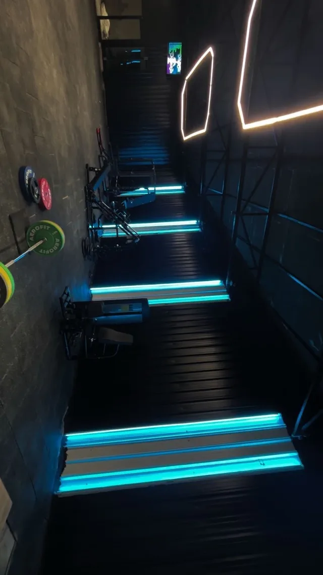 Only Fitness Arena