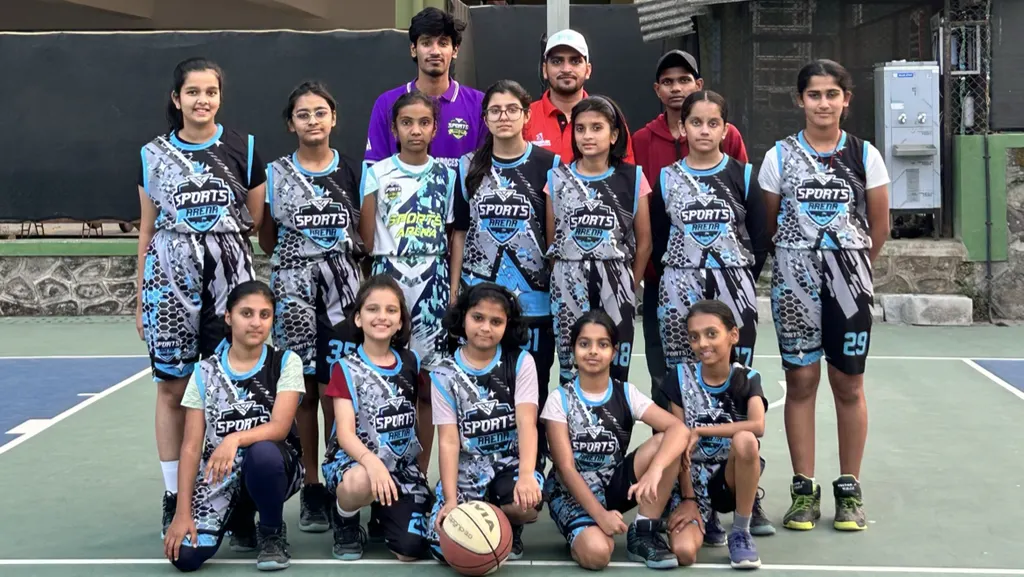 Sports Arena Basketball Stadium — Basketball in Tingre Nagar