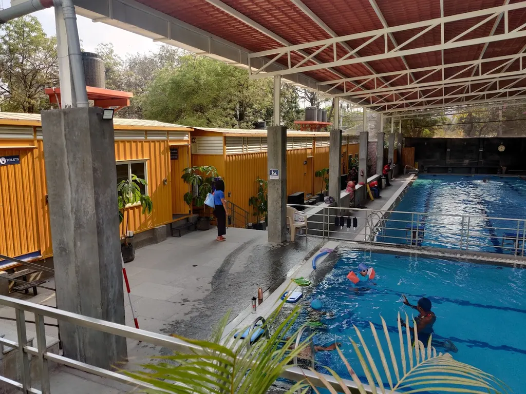 Strokes - The Swim School — Swimming in Jubilee Hills