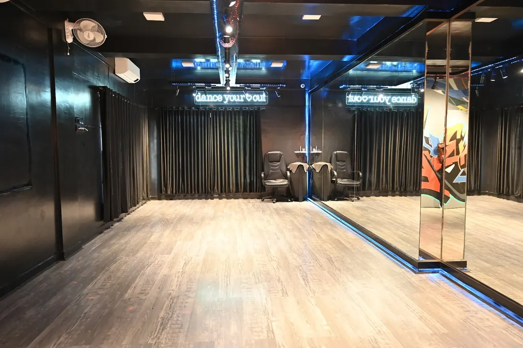 Sweven A Dream — Dance in Garia