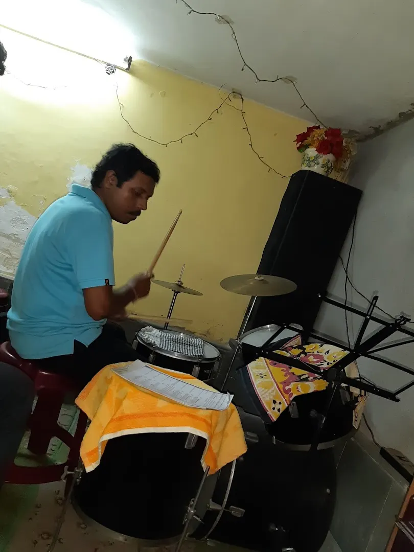 South Calcutta Art & Music Academy — Music in Chetla