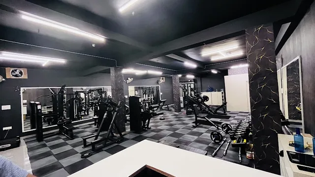 Indian Fitness GYM
