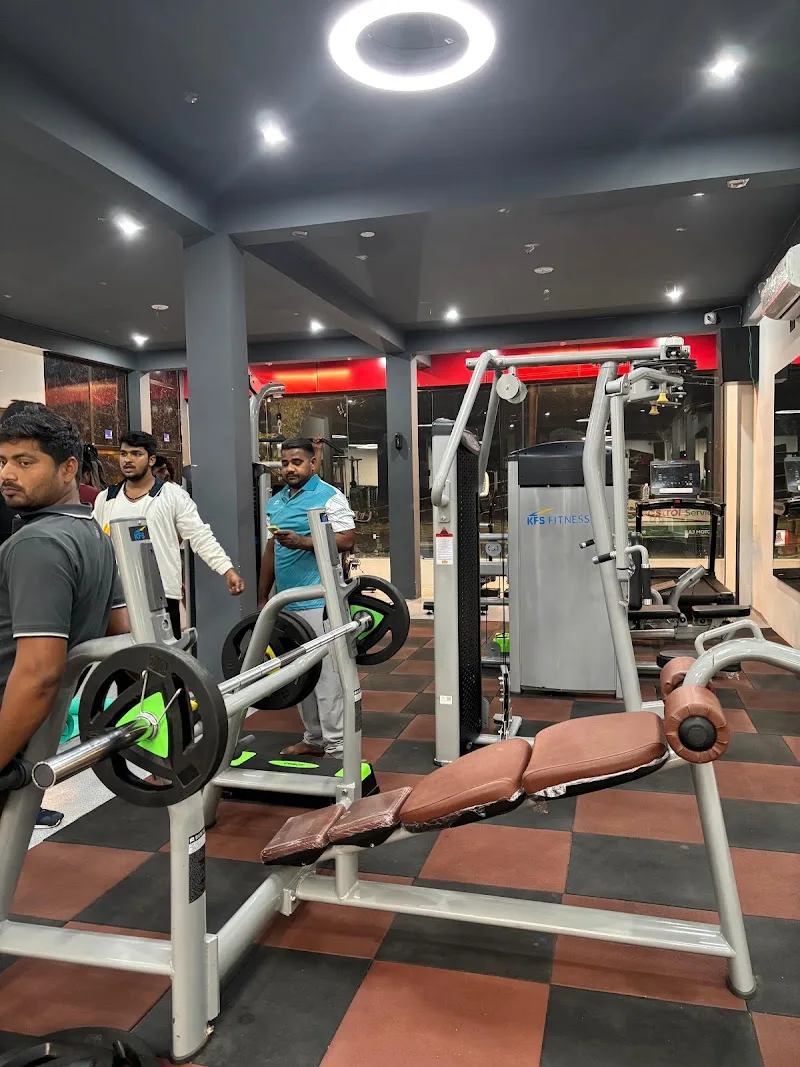 Legacy fitness club photo 1