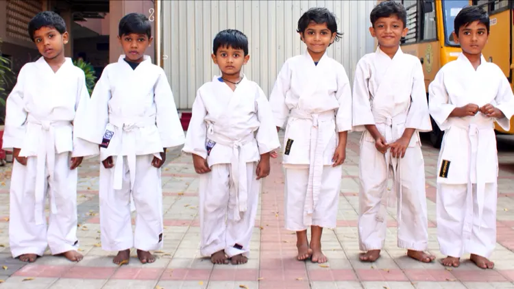 OKINAWA KARATE DO KENPOUKAI KENBUKAN GOJU RYU KARATE KENPOU INDIA ( RA ACADEMY ) — Martial Arts in Tondiarpet
