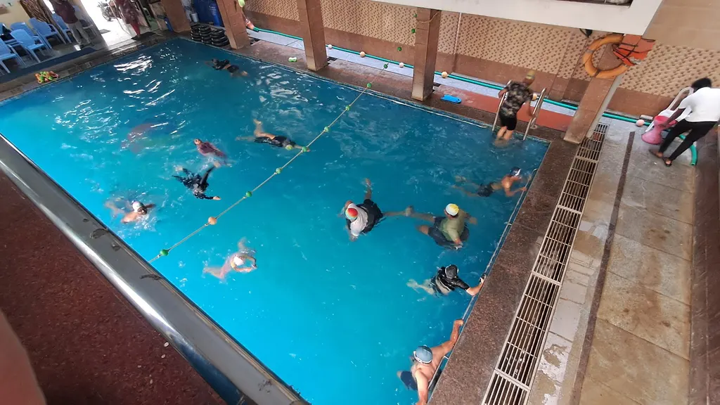 SP Swimming Academy — Swimming in Porur