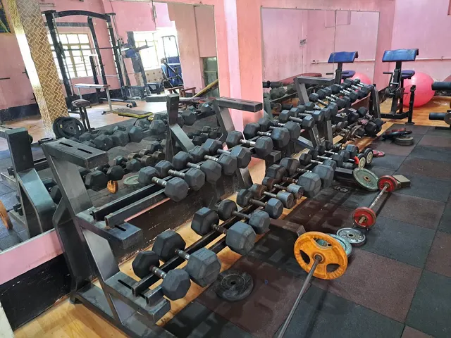 Modern Multy Gym