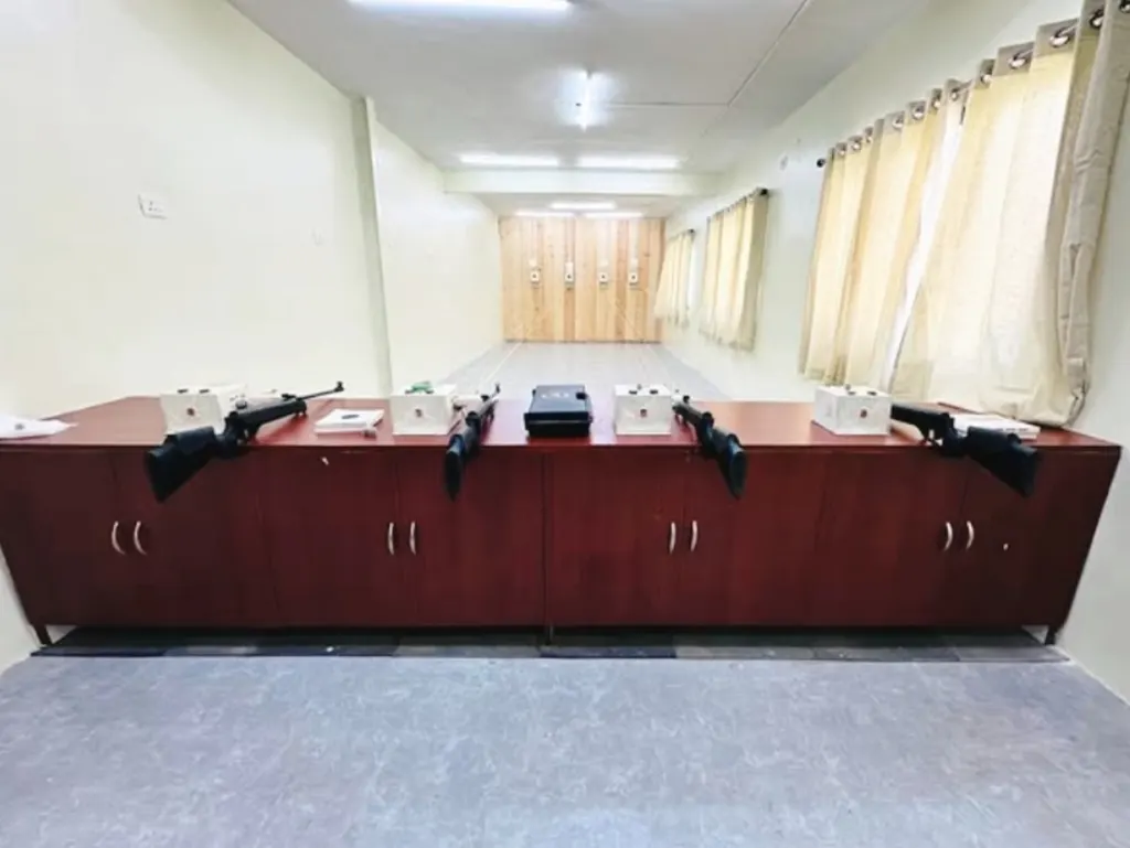 Sportsage Shooting Academy — Shooting in Kharadi