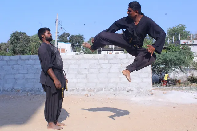 Tiger's Kung-fu Self-Defense Martials Arts Academy — Martial Arts in Uppal