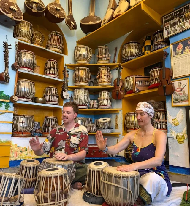Baba School of Music — Music in Lahori Tola