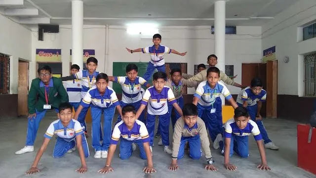 Lara Dance Academy — Dance in Sarnath