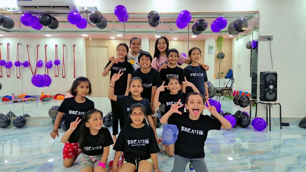 BREATHE Studio — Yoga in Kankurgachi