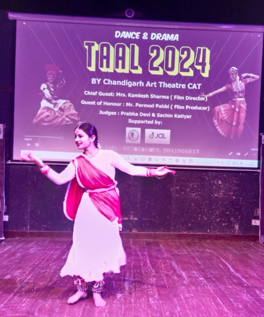 Chandigarh Art Theatre — Theatre & Drama in Sector 18