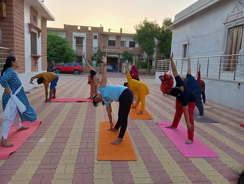 Manika Yoga Classes — Yoga in Pal Gaon