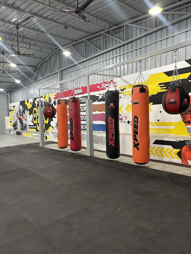 Fit & Fight Club — Martial Arts in Wagholi
