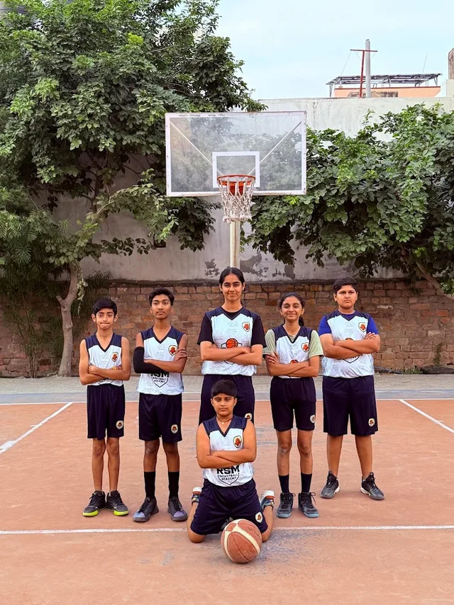 RSM Basketball Academy — Basketball in Basni