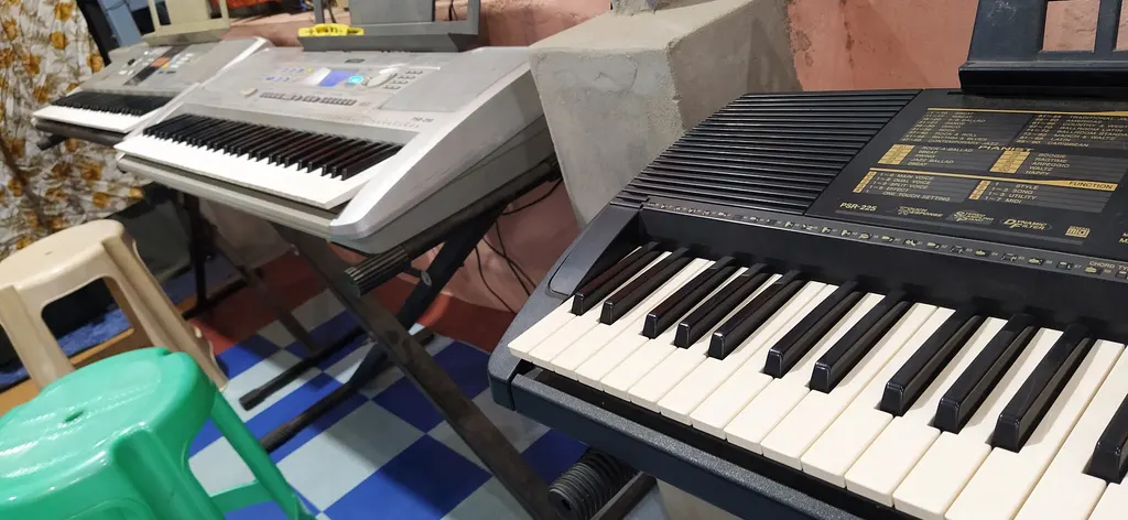Trinity Music Centre — Music in Perambur