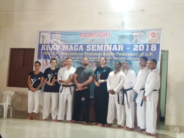 Dragon Martial Arts Academy — Martial Arts in Sarnath