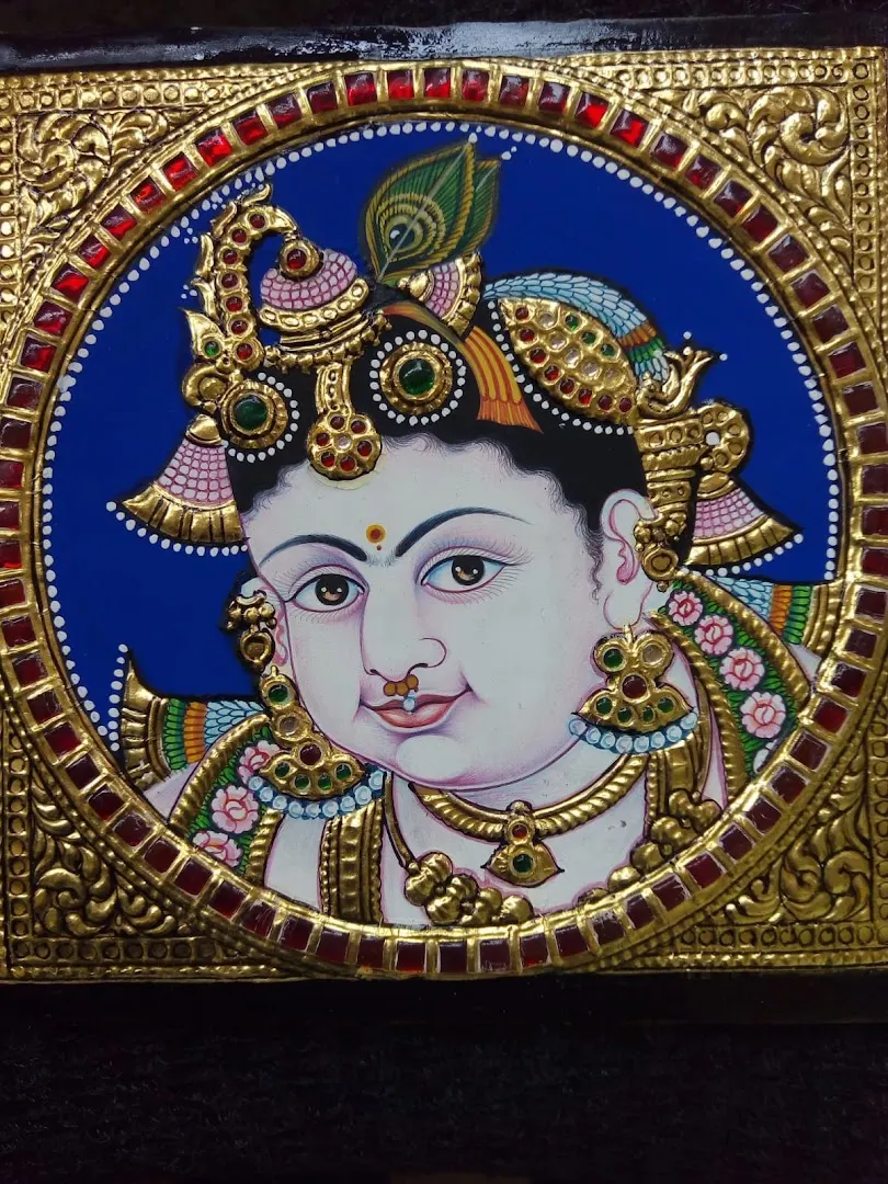 Saraswathi Arts & Crafts Academy — Art & Craft in Velachery