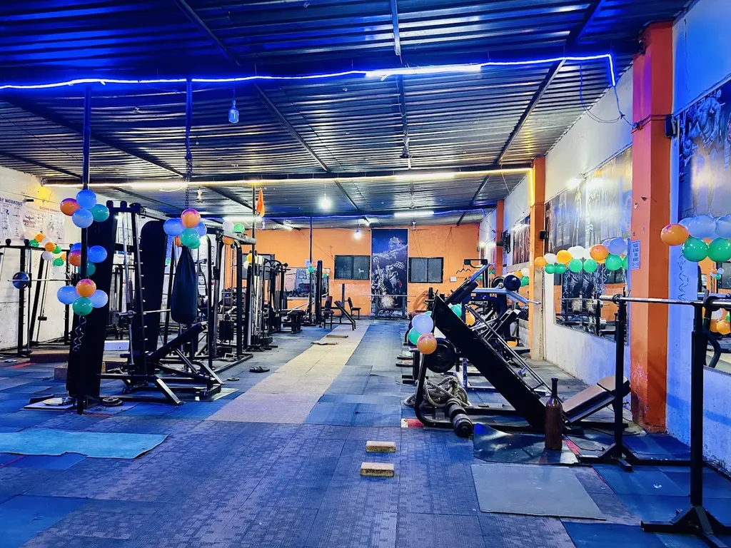 Prabhushree Gym — Yoga in Kharadi