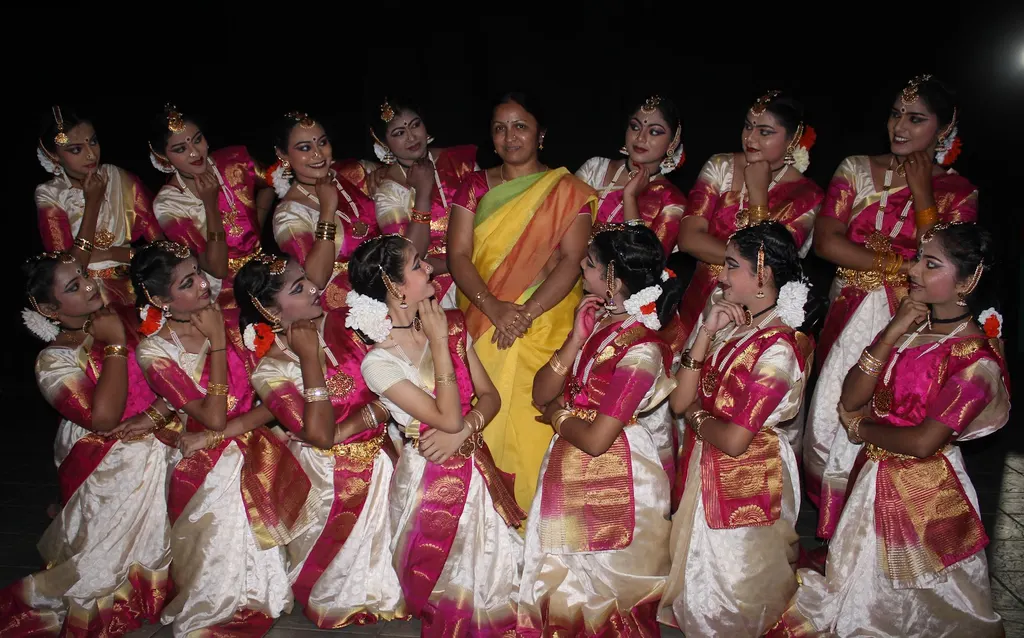 Gowthami's Nrityalaya — Dance in Tarnaka