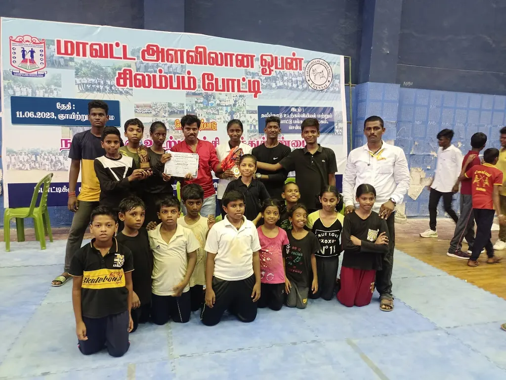 kungfu & silambam martial arts academy — Martial Arts in Kannagi Nagar