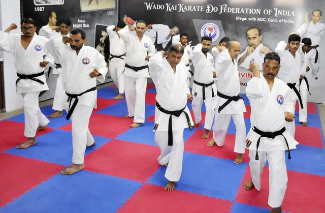 WADO KAI KARATE DO FEDERATION OF INDIA — Martial Arts in Sector 28