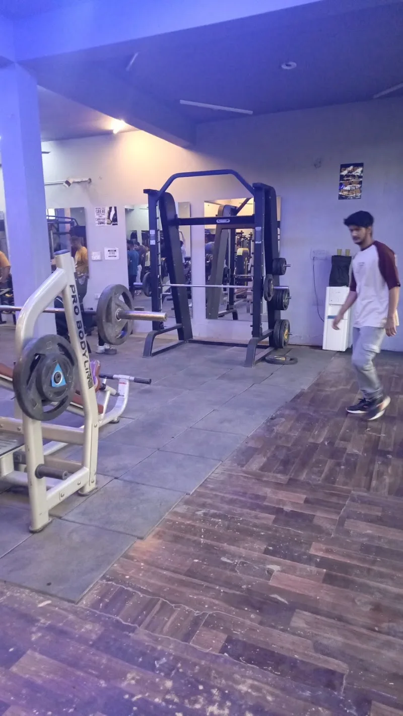 Strength Arena Fitness Club GYM — Strength & Powerlifting in Indraprastha