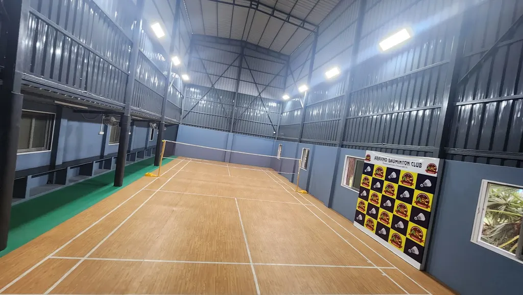 SELVA'S Badminton academy — Badminton in Ponniammanmedu